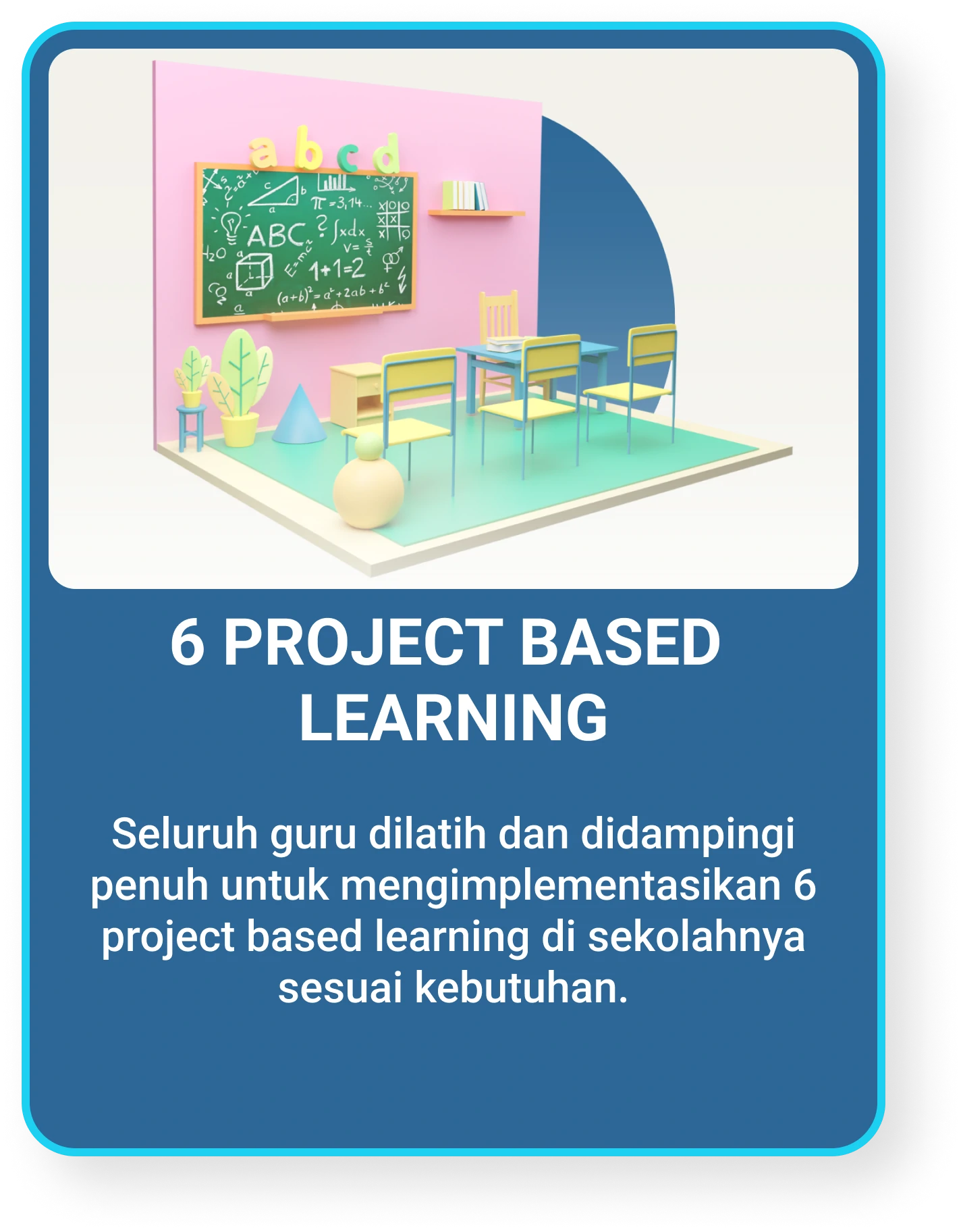 6 based learning